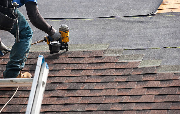 Licensed Gutter Installation service in Leonia, NJ - Brentwood Metal Roofing